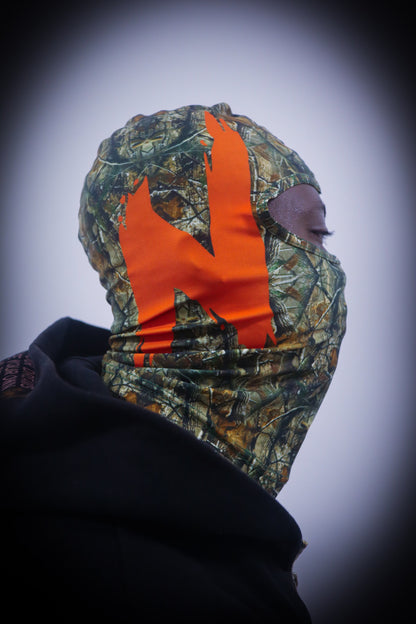 Nobodys Approval Ski Mask